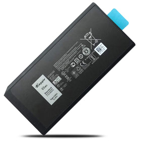 BOWEIRUI CJ2K1 front view showing battery shape and compatibility benefits