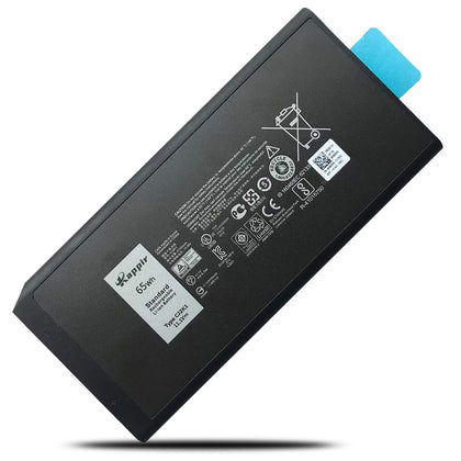 BOWEIRUI CJ2K1 front view showing battery shape and compatibility benefits