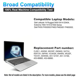 BOWEIRUI CJ2K1 installed in a Dell Latitude showing restored runtime