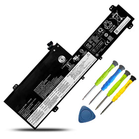 BOWEIRUI front packaging showing battery and included tools for quick replacement