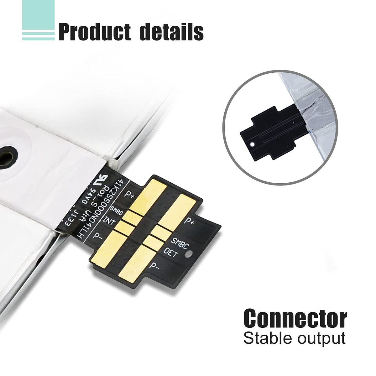 Packaging with tools for easy G3HTA027H installation