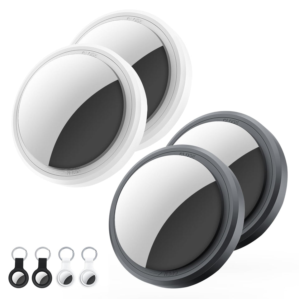 BowenBo front packaging showing 4-pack and contents for easy setup