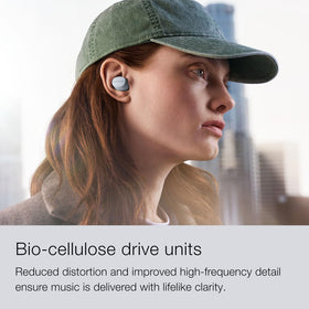 Pi6 12mm bio-cellulose drivers delivering detailed highs