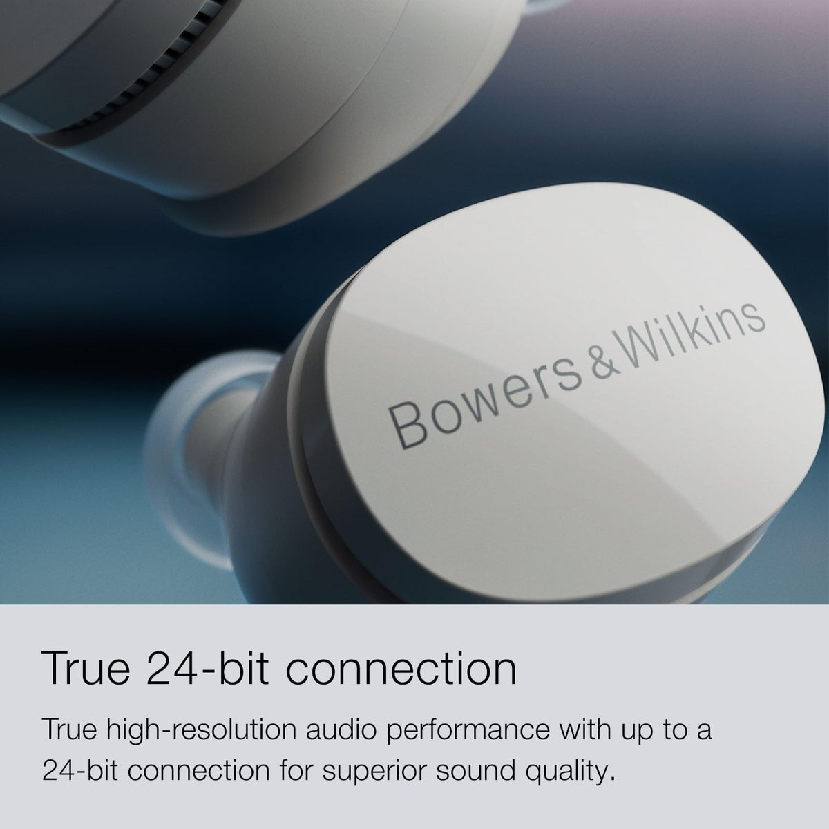 Pi6 forest green 12mm driver detail delivering crisp, high-resolution sound.