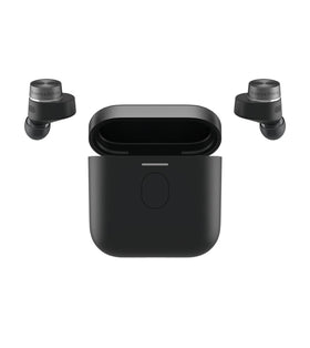 Bowers and Wilkins Pi7 S2 adaptive ANC demonstrates noise reduction.