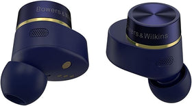 Bowers and Wilkins Pi7 S2 charging case with quick 15-minute charge.