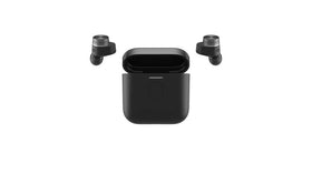 Bowers and Wilkins Pi7 S2 Music App streaming hi-res services on the go.