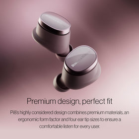 Pi8 ergonomic single-button control for comfortable wireless use