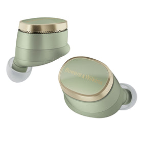 Bowers & Wilkins Pi8 true wireless earbuds shown for everyday mobility and premium sound