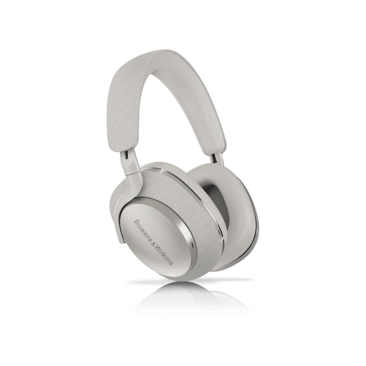Bowers & Wilkins Px7 S2 noise-cancelling headphones for immersive listening.