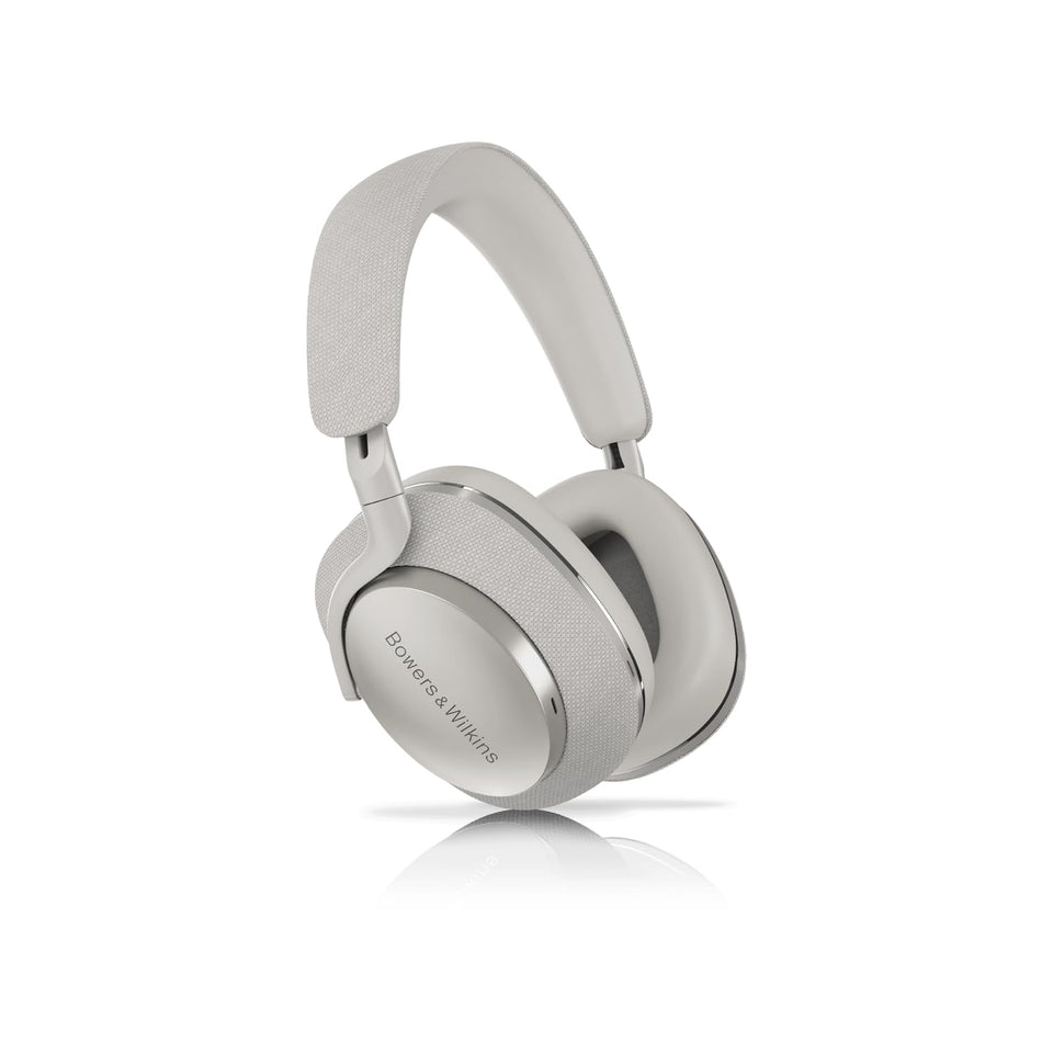 Bowers & Wilkins Px7 S2 noise-cancelling headphones for immersive listening.