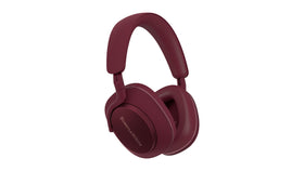 Bowers and Wilkins Px7 S2e front view highlights premium design for everyday listening.