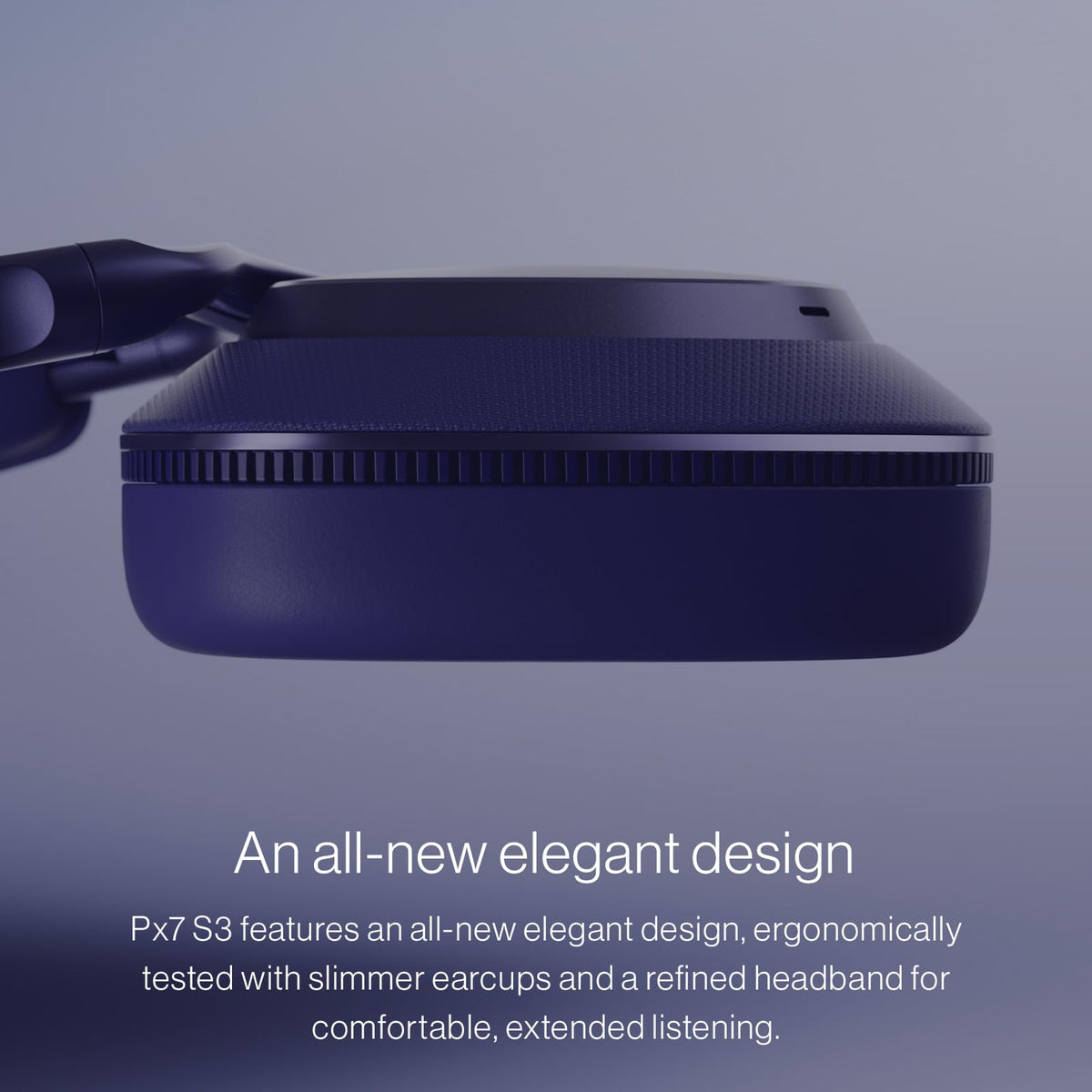 Px7 S3 battery offers up to 30 hours of playback
