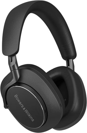 Bowers & Wilkins Px8 carbon drive unit delivers precise immersive sound.