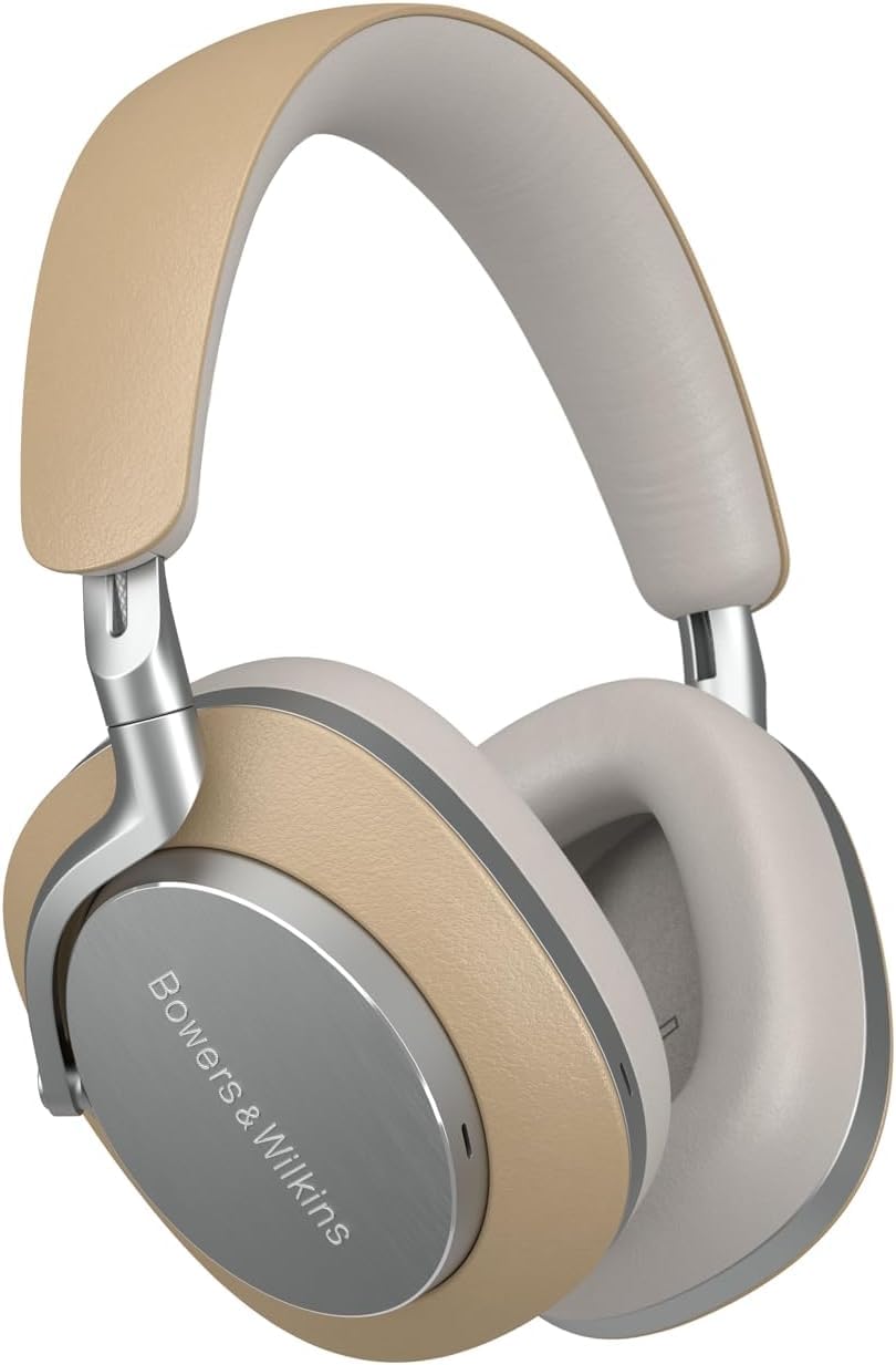 Bowers & Wilkins Px8 limited edition headphones angled view for premium build and immersive audio.