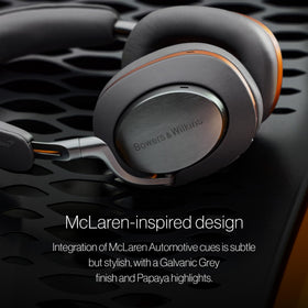 Angled carbon cone drivers deliver high-resolution audio detail and clarity.