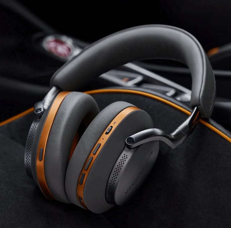 Galvanic Grey finish with Papaya accents for premium aesthetics.