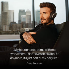 Up to 30 hours of playback for days of listening on the go.