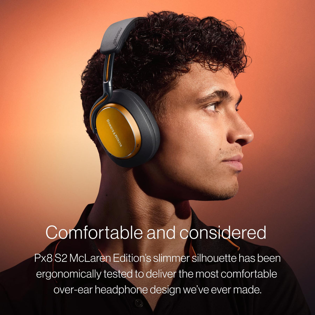 Bluetooth connection and adaptive codecs enable flexible wireless use