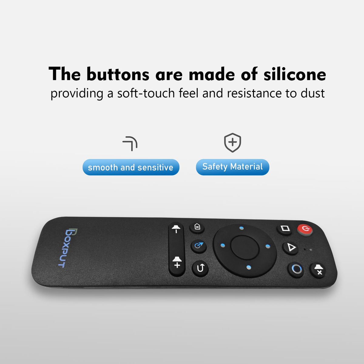 BOXPUT BPR1S Plus firmware versions for TV and PC modes