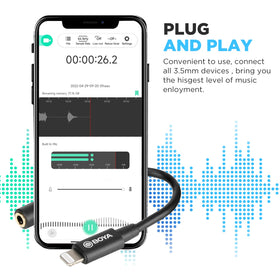 BOYA BY-K3 creates a portable audio solution for creators