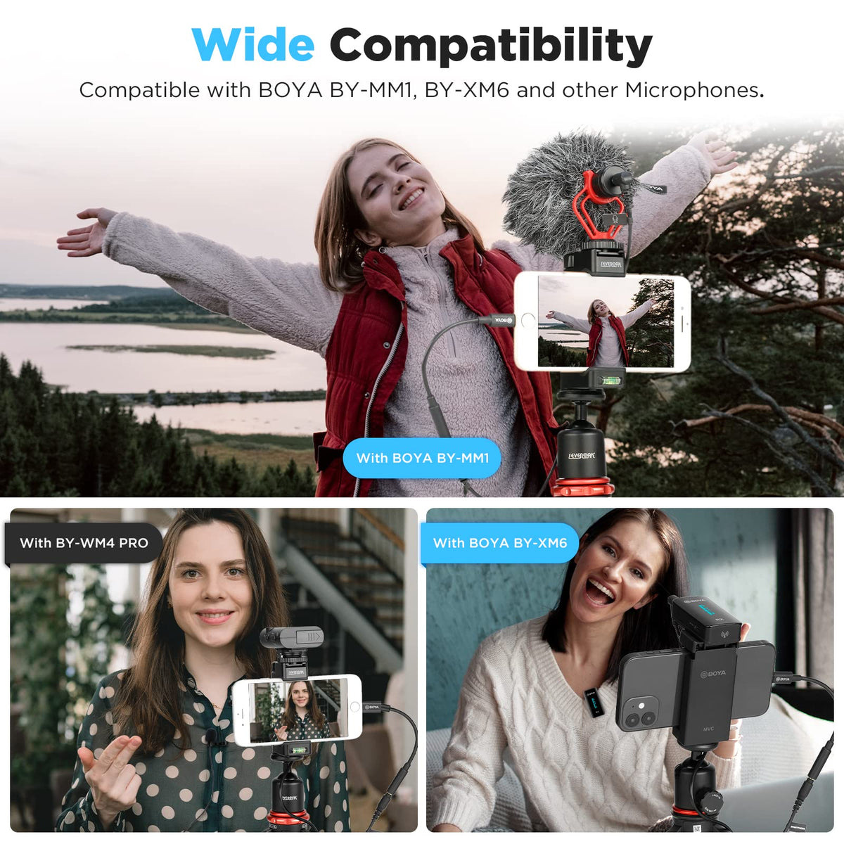 Lightweight Lightning dongle supports professional audio on iPhone