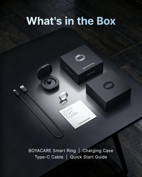 BOYACARE sizing kit helps ensure a comfortable, accurate fit