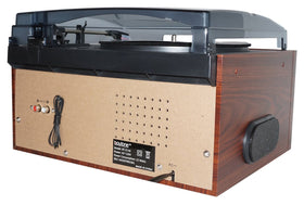 Boytone BT-22M compact design; fits neatly in living rooms and desks.