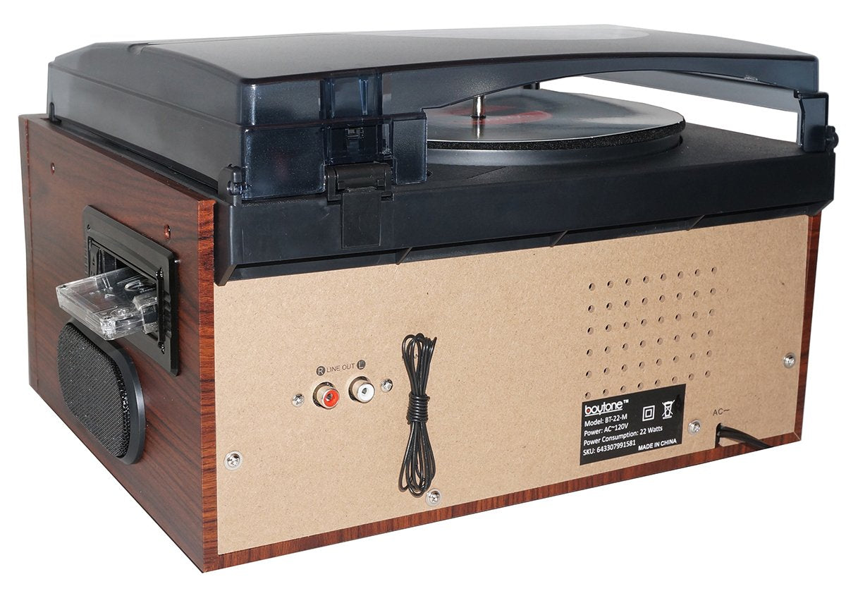 Boytone BT-22M USB/SD MP3 playback; portable digital tunes.