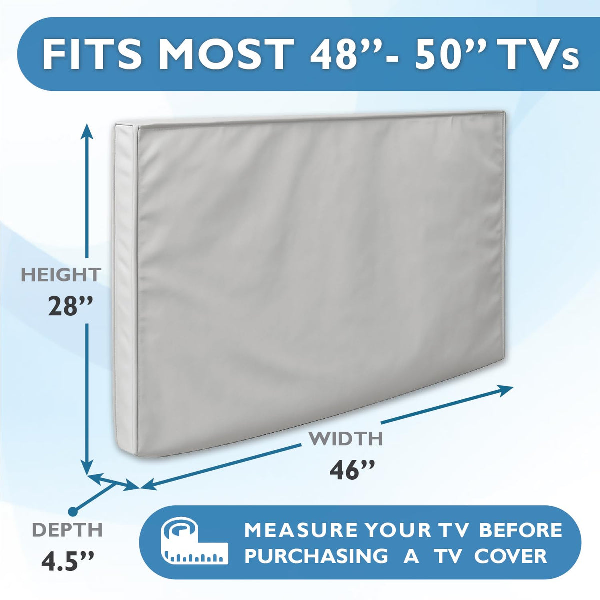 Bozzcovers close-up of 600D Oxford fabric demonstrating durable water resistance