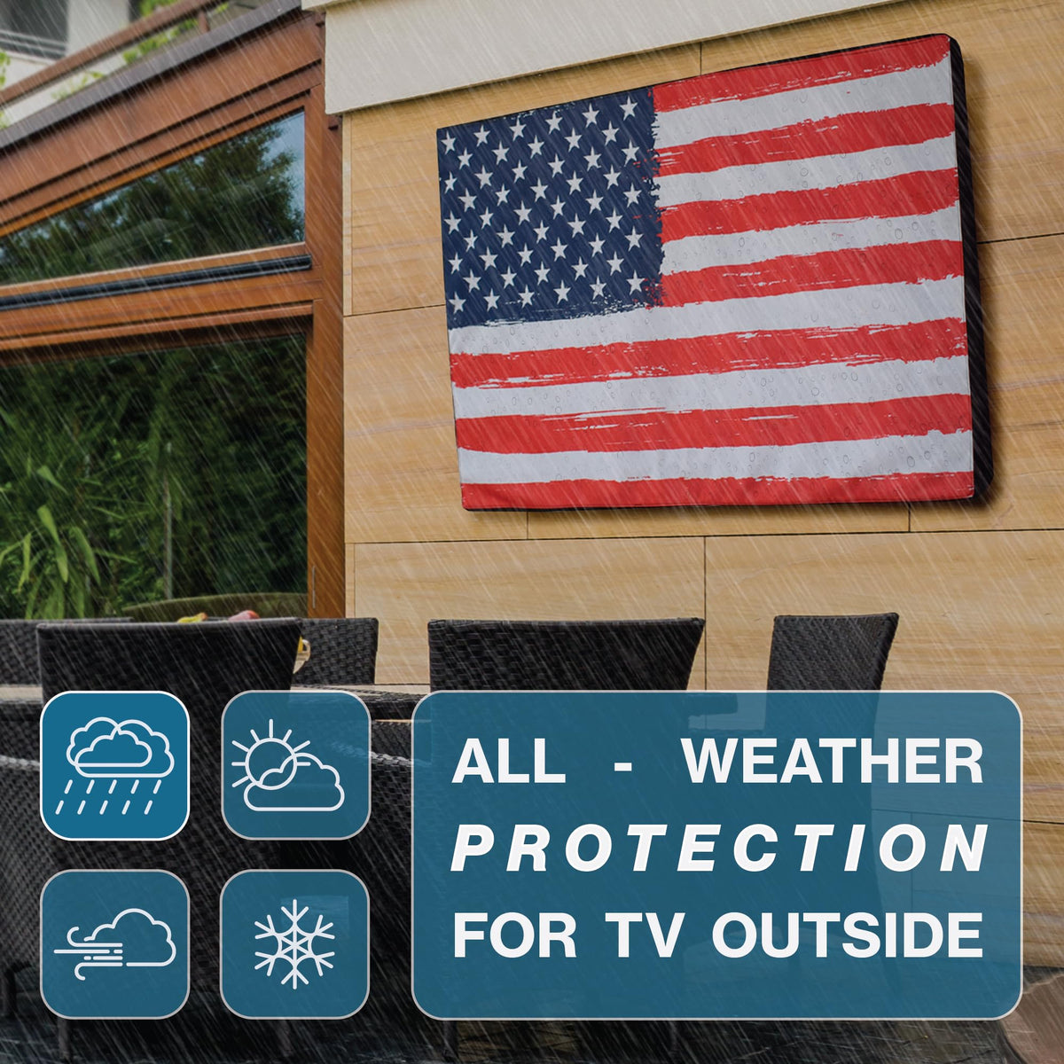 Bozzcovers close-up 600D fabric texture showing durability and water resistance
