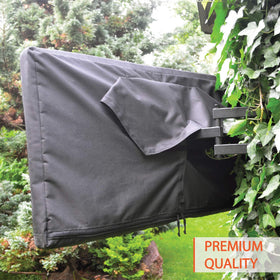 Bozzcovers 80-85 inch fit with sizing guidance diagram