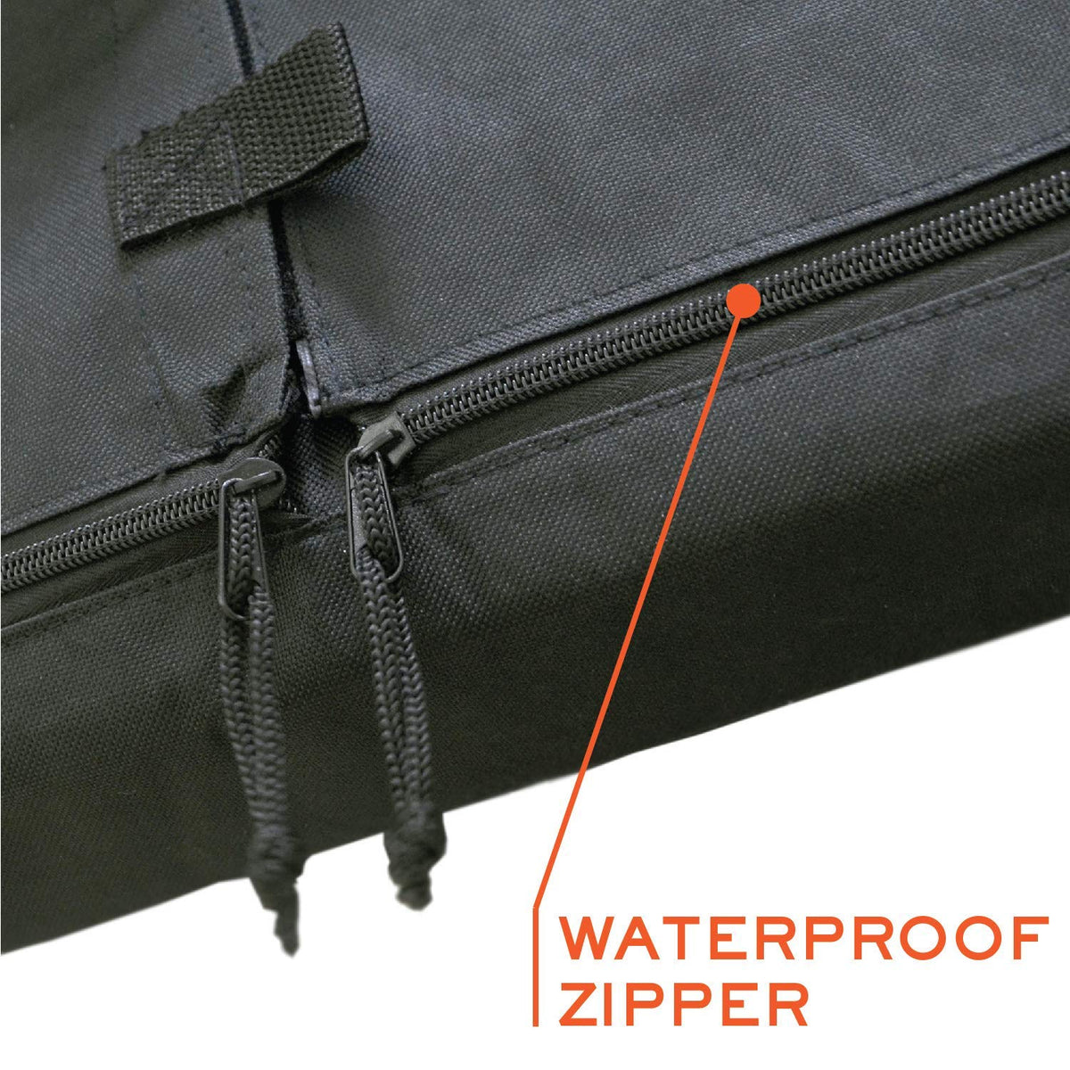 Bozzcovers soft interior lining detail protecting screen from scratches and scuffs