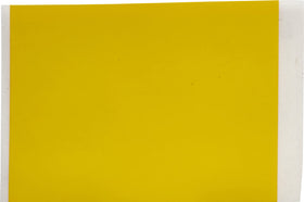 Brady all-weather adhesive tape strong adhesion on rough or powder-coated surfaces.