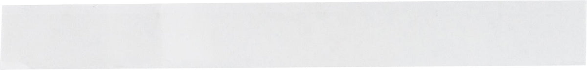 Brady Authentic lab asset-tracking label used for equipment organization in labs.