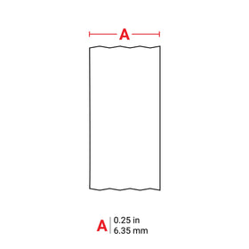 Brady Authentic label used in lab settings designed to withstand harsh environments.