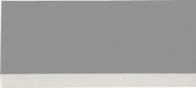 Brady vinyl close-up texture highlighting durable material and chemical resistance