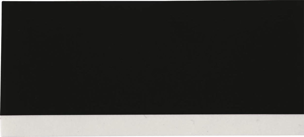 Brady close-up of vinyl label texture demonstrating durability and clarity