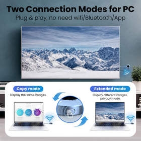 BRAIDOL dual-band connection maintains a stable wireless link