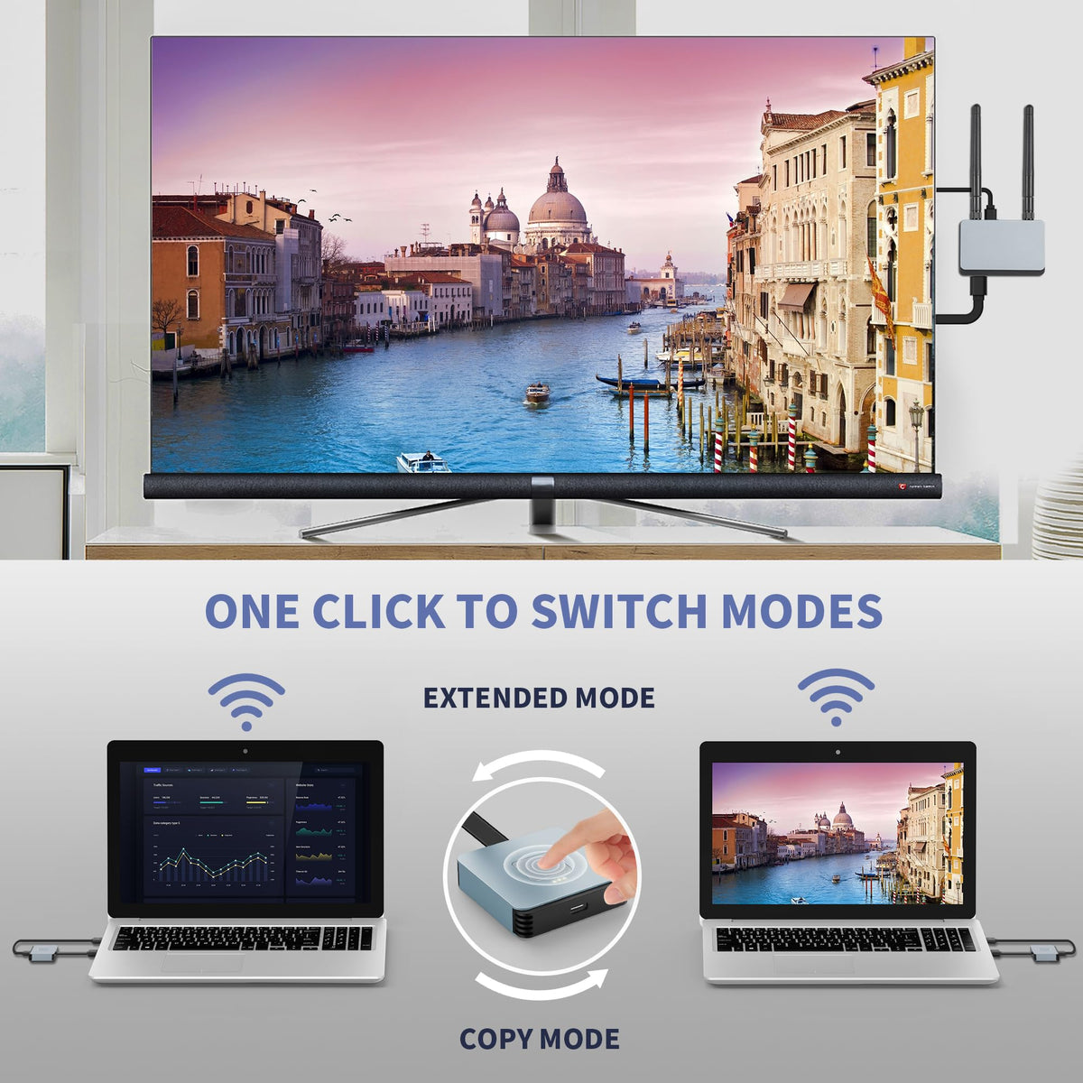 BRAIDOL plug-and-play setup eliminates drivers for quick use