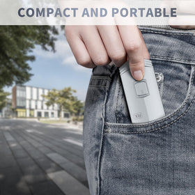 BRAIDOL portable wireless HDMI kit travels easily for on-the-go demos