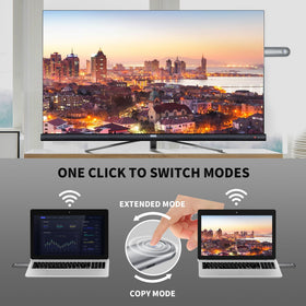 BRAIDOL TPUFO wireless link stays stable through walls for home use.