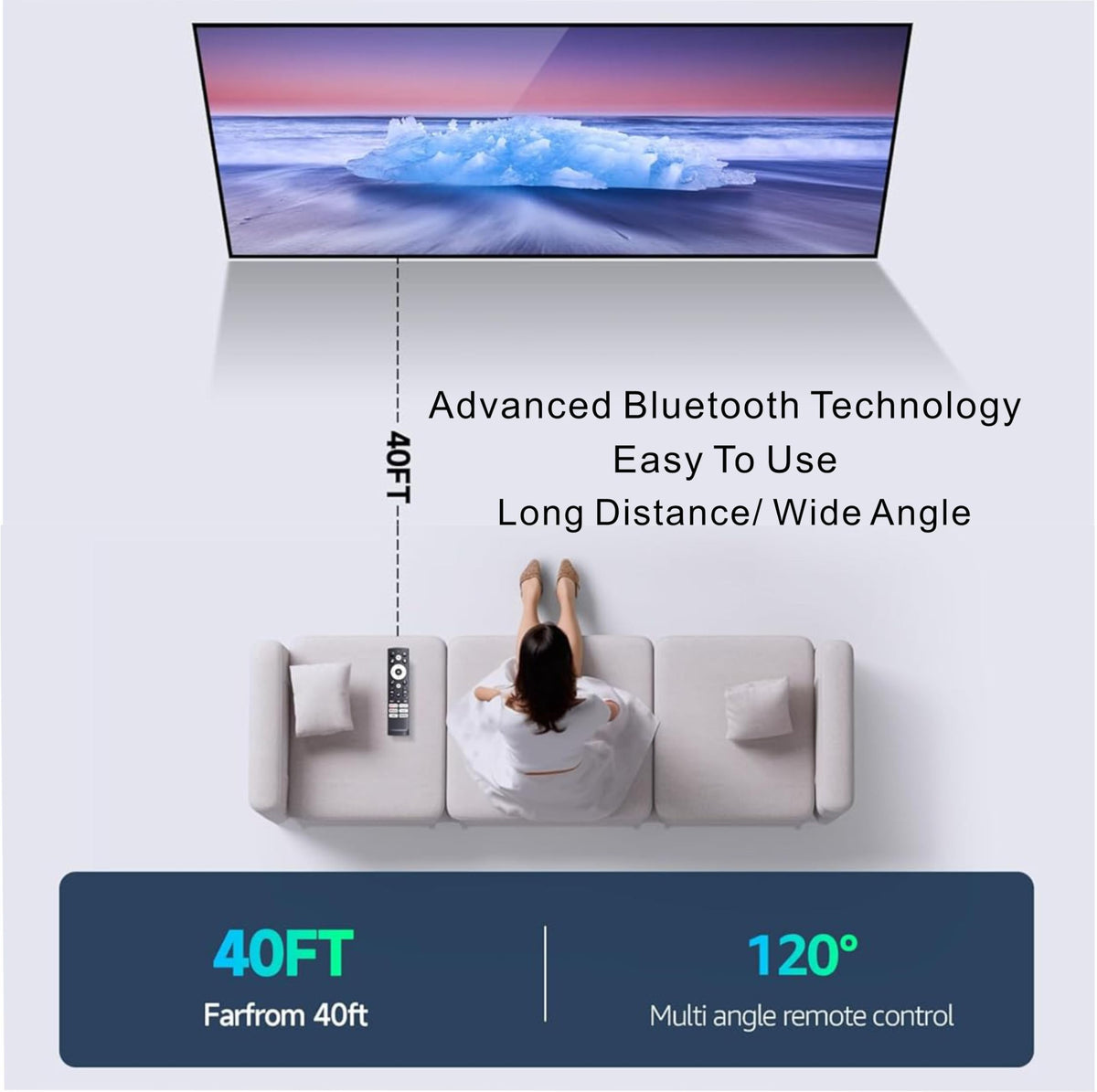 B BraiNice laser-TV compatibility extends control across high-end displays.