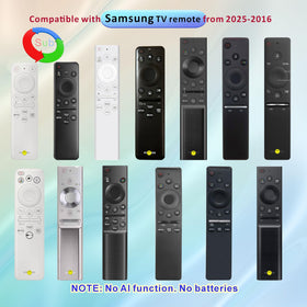 B BraiNice remote compatibility across Neo, OLED, and QLED displays