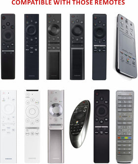 Durable, ergonomic BraiNice TM2440A remote with anti-slip keys for daily use