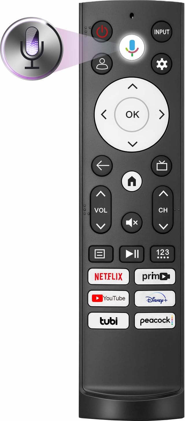B BraiNice universal remote for Hisense compatibility improves cross-model control.