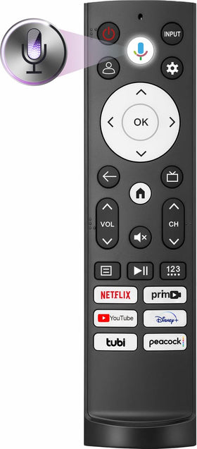 B BraiNice universal remote for Hisense compatibility improves cross-model control.
