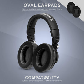 Brainwavz AKG K551/K553-compatible earpads extend upgrade options for classics