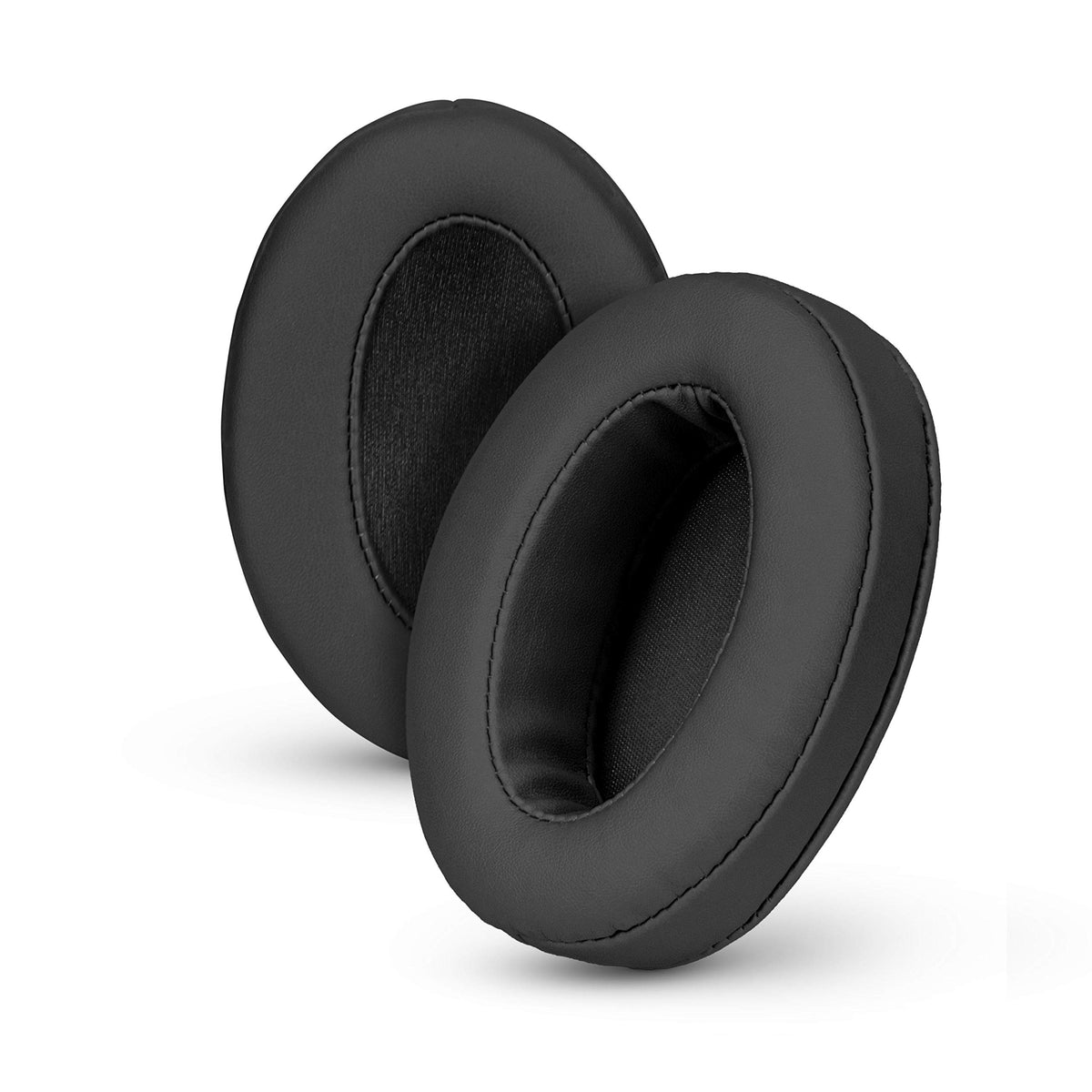Brainwavz angled ear pads for Cloud Alpha improve comfort and seal.