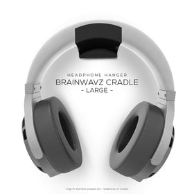 Brainwavz Cradle Large 2PK keeps gaming accessories organized
